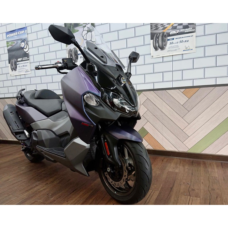 2023 小改款 SYM MAXSYM TL508 ABS TCS 變色龍 通勤組 大羊入門暢銷車款