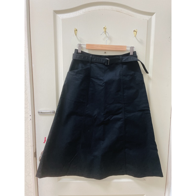 近全新 Uniqlo工作裙