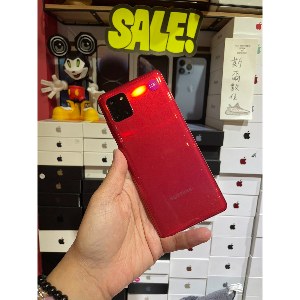 【降價出售】SAMSUNG Galaxy Note 10 Lite 128G 6.7 吋  現貨 實體店 可面交 984