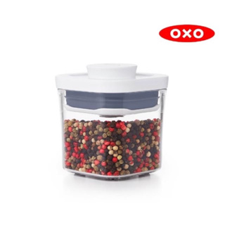 降價［美國OXO］POP按壓保鮮盒-正方0.4L