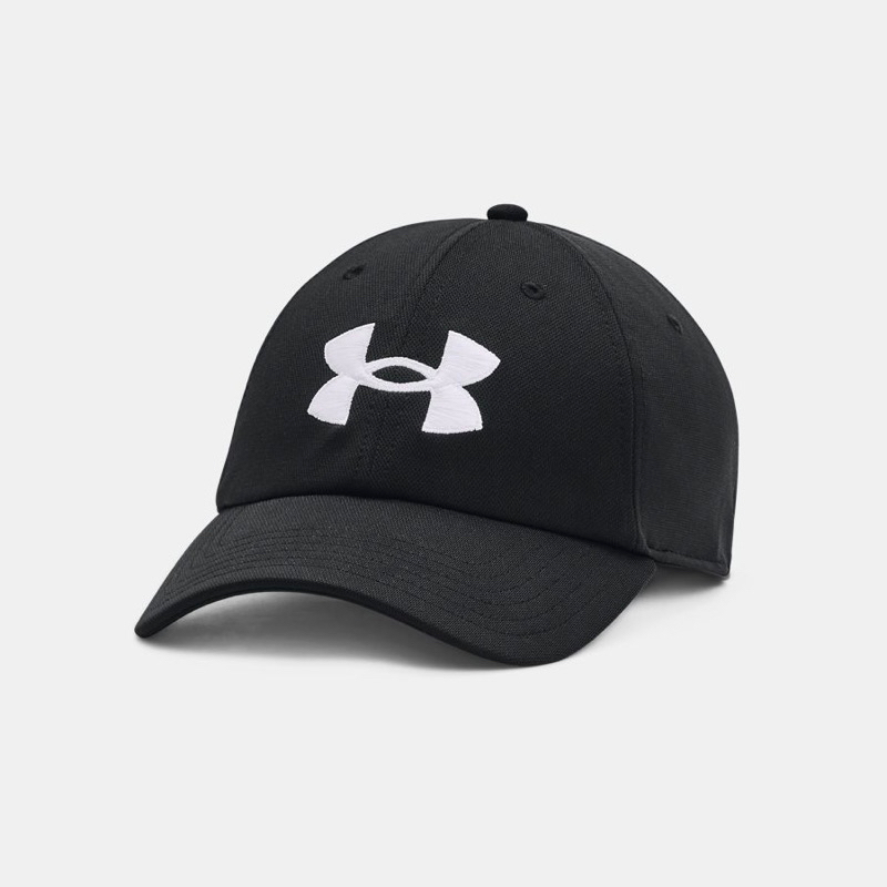 UNDER ARMOUR 帽子1361532-001台灣公司貨 可調式 棒球帽 遮陽帽 休閒帽