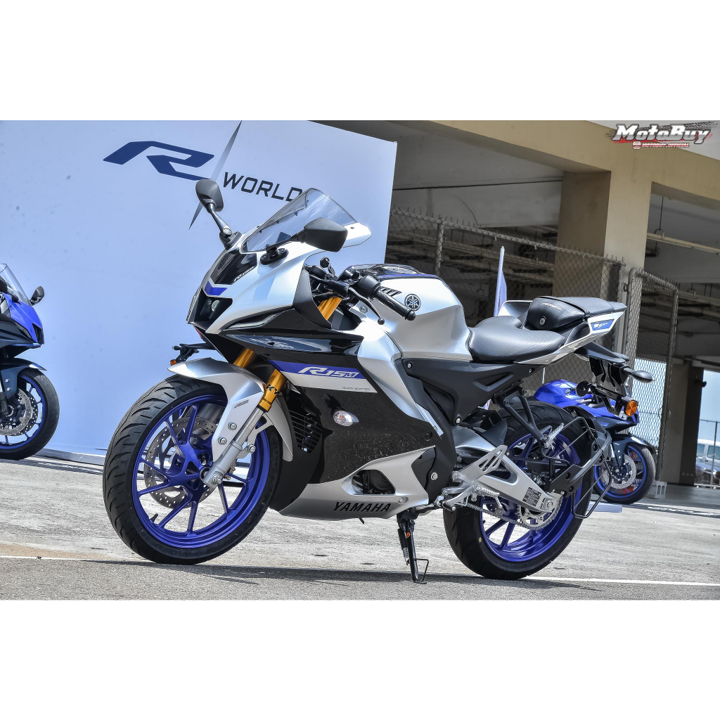 yamaha 山葉機車 R15M V4 155 機車分期 來店訂購 驚喜價再贈超級好禮