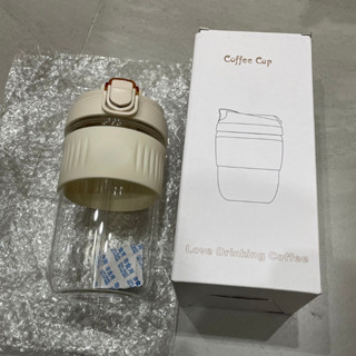 *~蘭華小舖~*馬卡龍耐熱玻璃隨行杯