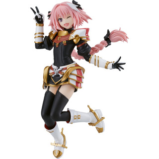GSC POP UP PARADE FGO Rider 阿斯託爾福 PVC完成品 豬帽子模型玩具