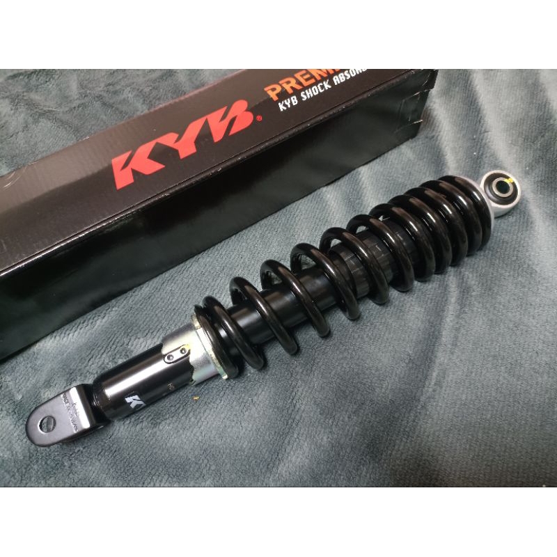 KYB 330mm 新名流125 後避震器 單槍 加重 heavy duty 避震器 大重量