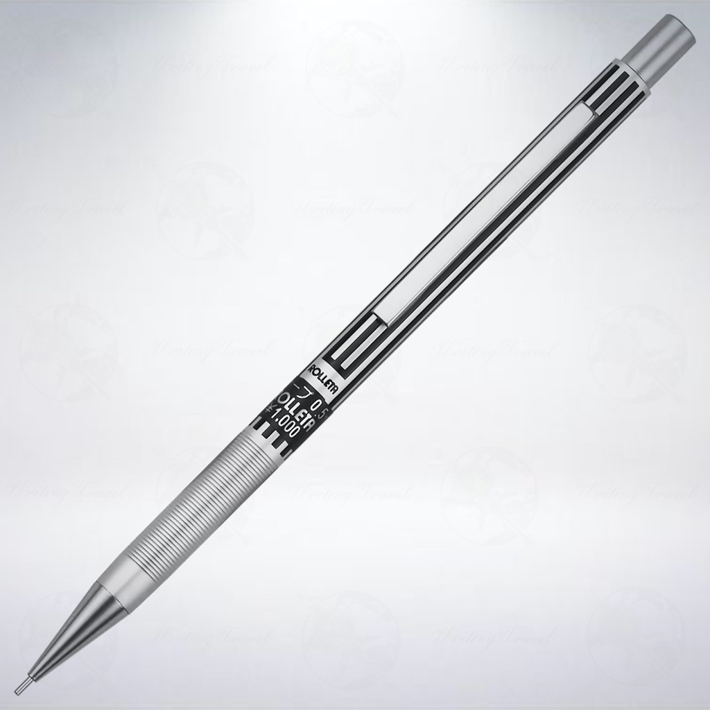 絕版! 日本 SAKURA Roller 全鋁質自動鉛筆