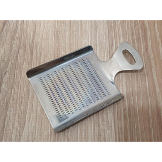 義大利 SUPERARE SKF-002 不銹鋼 刨泥器 磨泥器 醬料 磨蒜 磨薑 蒜泥 薑泥 蒜蓉 薑蓉