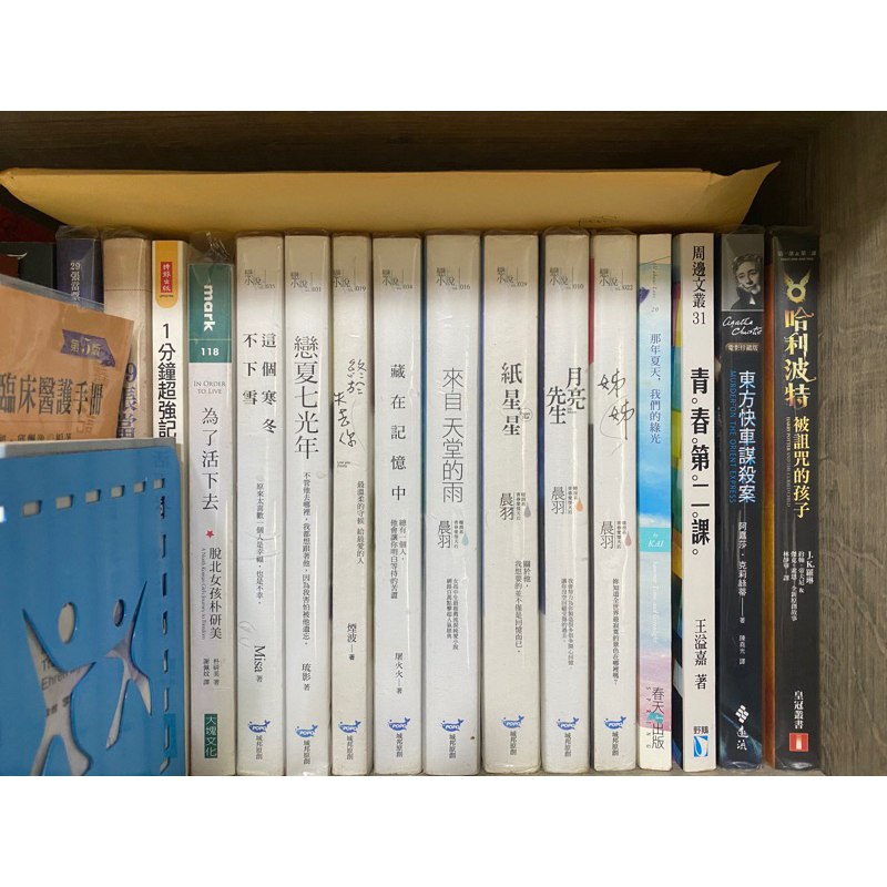 愛情小說二手書便宜賣戀小說城邦文化