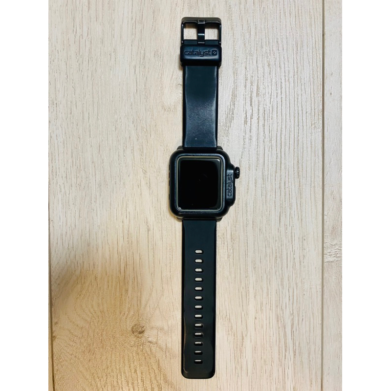 Apple Watch S2 42mm 運動行錶帶錶殼