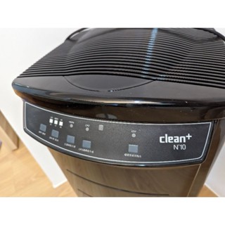 克立淨 clean+ N10 電漿滅菌空氣清淨機 含新濾網 中古 二手