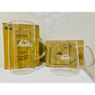 [日本代購-部分現貨] ☕日本品牌Kalita / Hario / Kinto玻璃咖啡下壺大集合☕ 分享壺 刻度玻璃壺