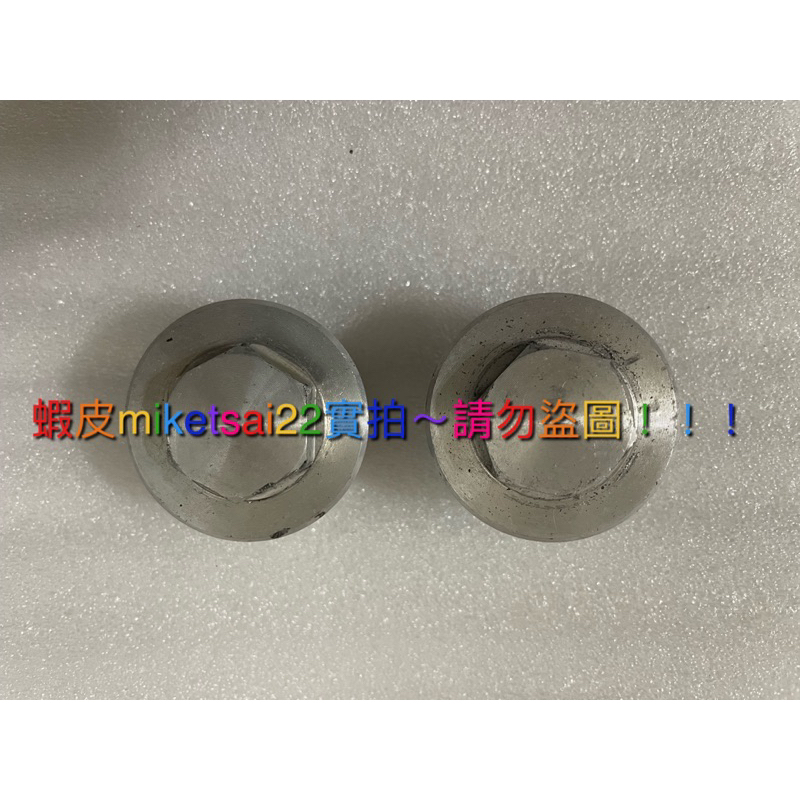 YZF-R3 MT-03 正叉版 原廠 前叉頂蓋 螺栓 45P-F3111-00 Mt03 R3前叉頂蓋 二手 非全新