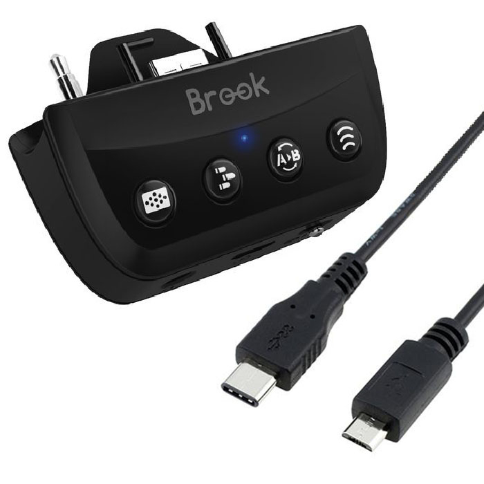 (超取免運費)BROOK XBOX XONE SE 菁英無線控制器 1代 2代 ELITE NS PS5 手把轉接器