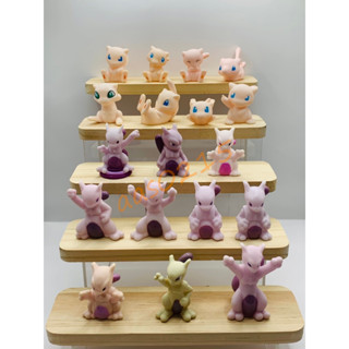 老吉科🌲 日本任天堂 萬代BANDAI 寶可夢 正版中古 絕版 指偶 初代 第一世代 神奇寶貝 公仔 盒玩 超夢 夢幻