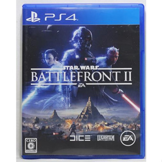 PS4 星際大戰 戰場前線 2 英文字幕 英語語音 Star Wars Battlefront II