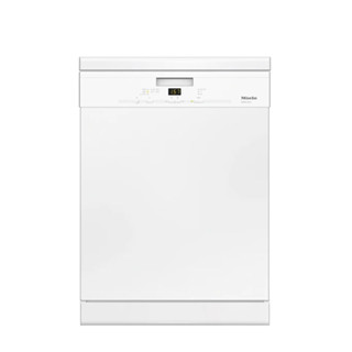 Miele G5001C SC 獨立式 60cm 110V 洗碗機 專利碗籃架傾斜放置 靈活擺放鍋具