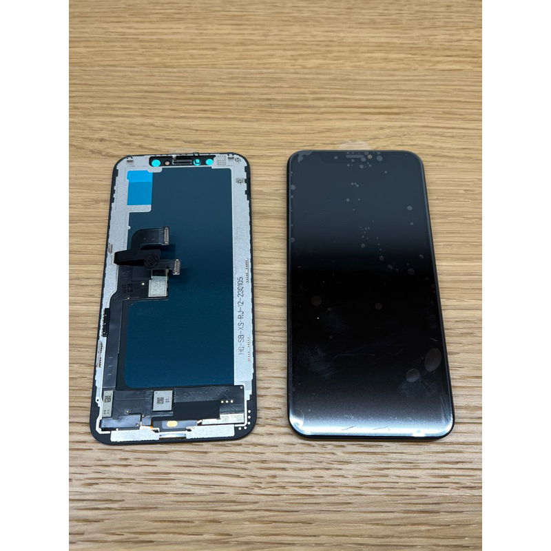 IPhone XS LCD 螢幕總成 液晶 蘋果 瑞吉 LCD IPHONE螢幕總成 液晶螢幕 屏幕總成 手機屏幕DIY