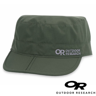 【OR 美國】Radar 抗紫外線透氣帽緣可折休閒帽UPF50+『暗綠』243446