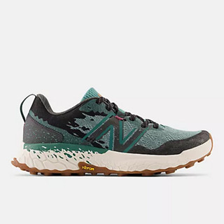 NEW BALANCE 慢跑鞋 運動鞋 越野跑鞋 男 MTHIERR7-2E 復古青 黑色