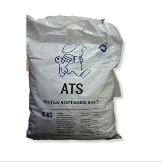 【小江淨水設備】6包免運 ，ATS軟化水鹽錠10公斤裝1包軟水機鹽錠