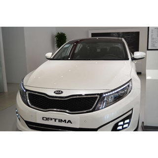 起亞KIA OPTIMA 2014年起【崁入式晴雨窗-標準款】比德堡 內崁 嵌入 內嵌