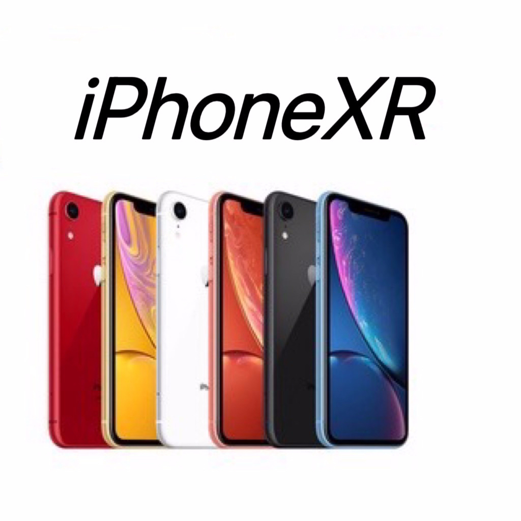 【 Yoshi_3C】iPhoneXR 64G/128G/256G外觀近全新 台灣公司貨 提供保固
