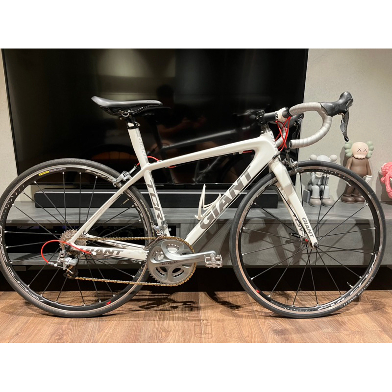 捷安特 Giant Advanced SL ISP 車架XS 20速shimano ultegra （不含輪框）