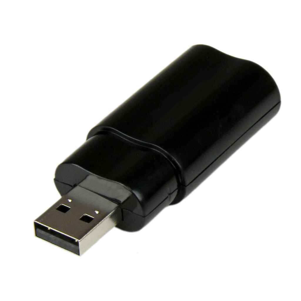【🔥臺灣現貨速發🔥】高品質USB音效卡/聲卡/轉卡 黑色 各大OS適用 麥克風/3.5mm/CM108B/臺灣製造