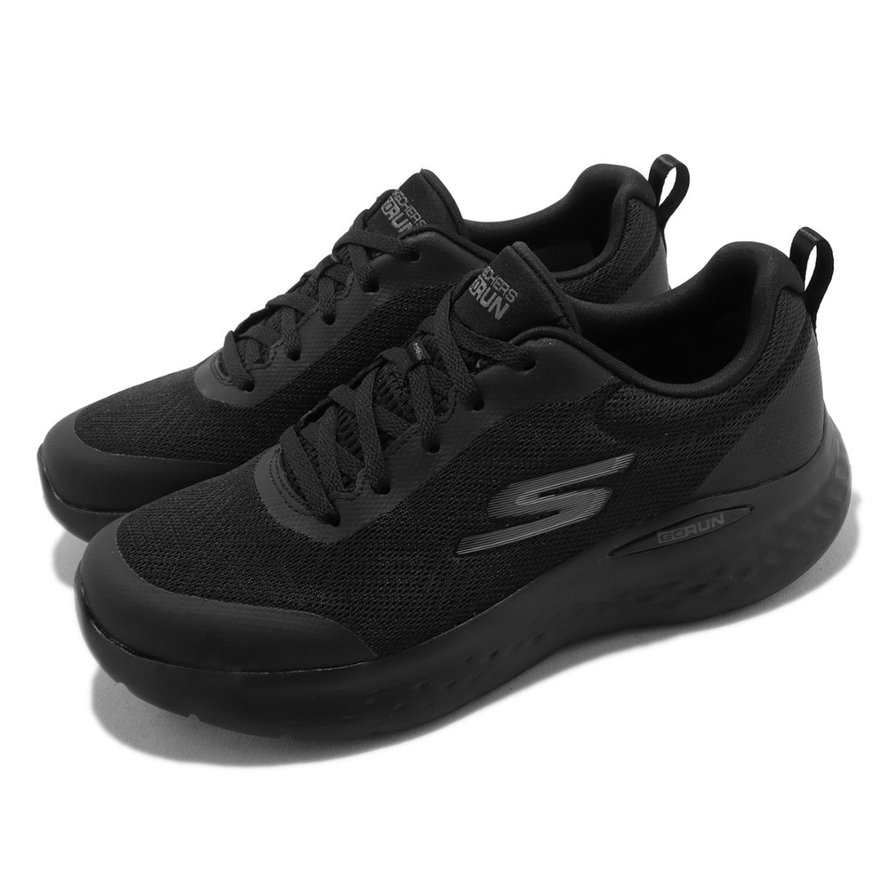 SKECHERS Go Run Lite 女慢跑鞋 129425BBK Sneakers542
