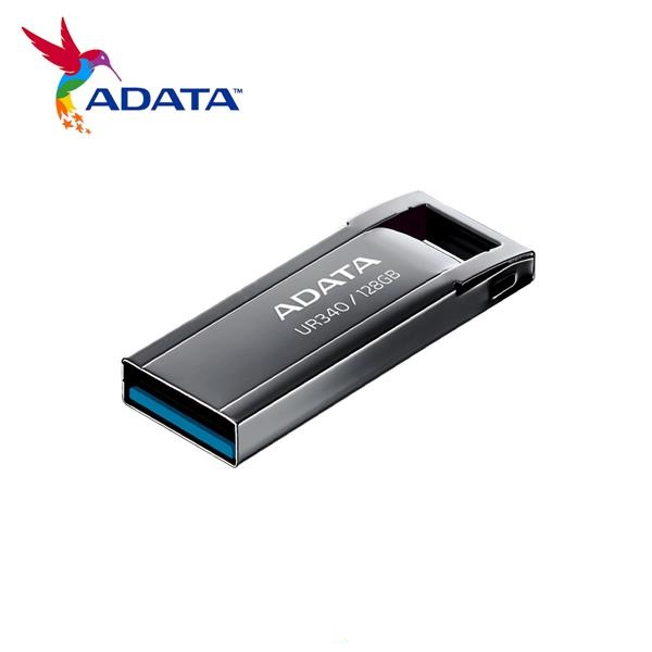 ADATA 威剛 UR340 USB3.2 金屬隨身碟 32GB 64GB 128GB 隨身碟