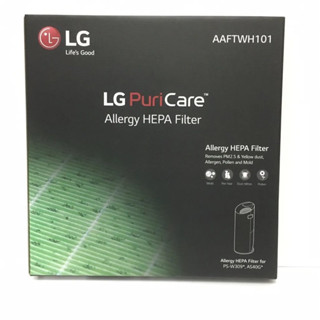 LG 樂金 AAFTWH101 抗敏HEPA濾網 空氣清淨機 PS-W309WI AS401WWJ1 AS401WWK1