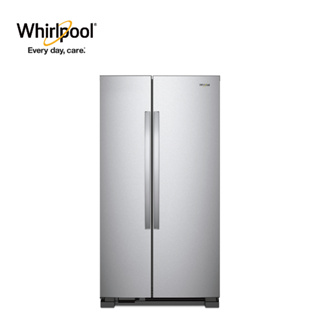 【Whirlpool 惠而浦】740公升 WRS315SNHM 對開門冰箱