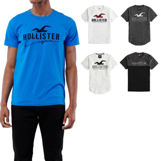 Hollister Co HCO. 當季最新現貨 男 海鷗 短袖 T恤 Hco. 英國 A00003