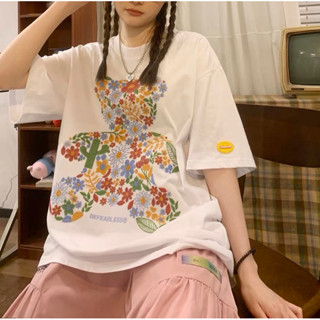 🌈全新現貨特價 純棉刺繡小熊上衣 T恤