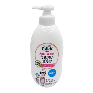 KAO花王 深層浸透保濕身體乳液-無香味 300ml【Donki日本唐吉訶德】