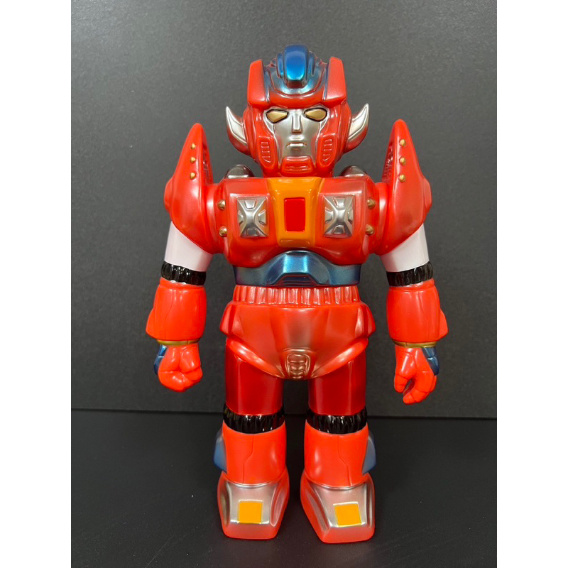 silverkano toy 機器人 設計師軟膠 抽選限定  24cm