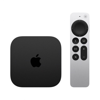 Apple TV 4K 64g 128G(第三代/Wi-Fi+乙太網路) A2843 (MN893TA/A)