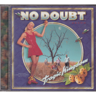 絕版CD《Tragic Kingdom / No Doubt》西洋流行音樂