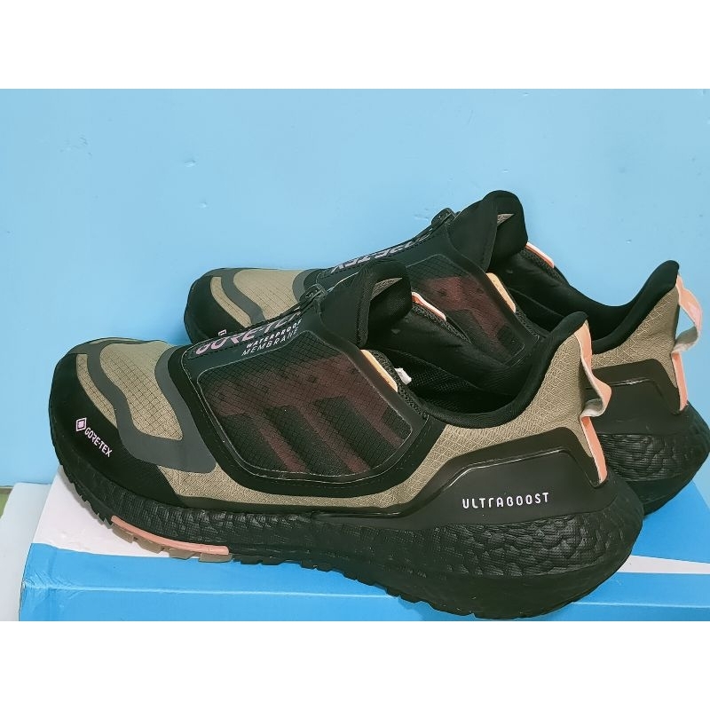 「球鞋斷捨離」adidas ultraboost 22 gtx GZ6876 US9.0