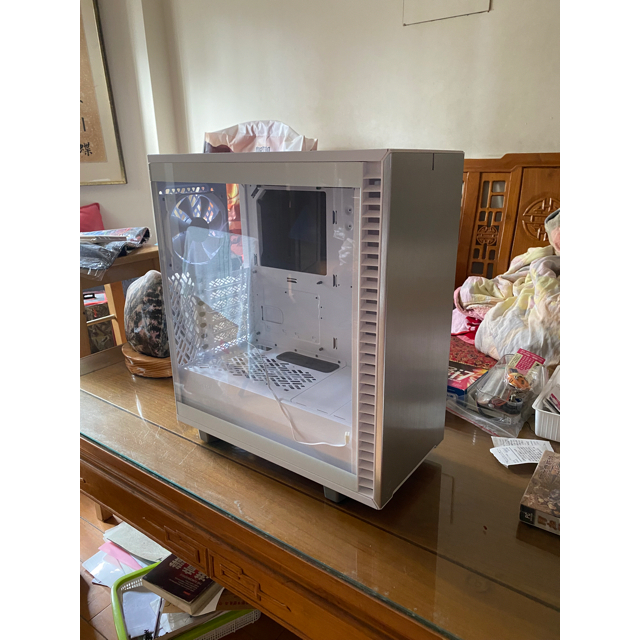 Fractal Design Define 7 Compact