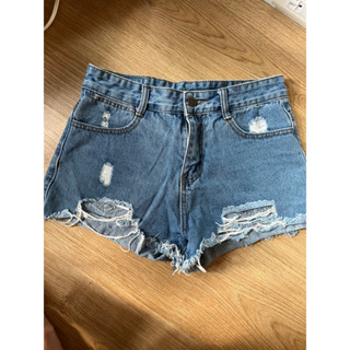 [女性二手衣物］牛仔短褲