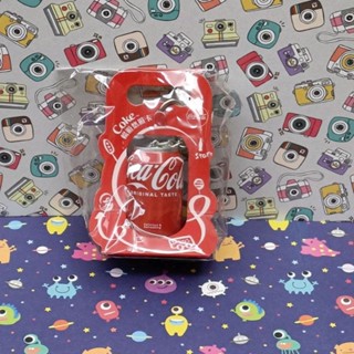 可口可樂 Coke暢遊 立體造型 悠遊卡