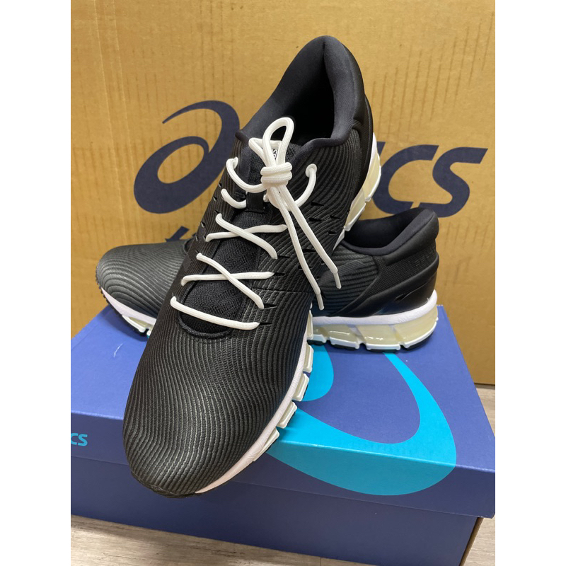 亞瑟士ASICS 29.0 29.5cm《 GEL-QUANTUM360 4》慢跑鞋N台灣公司貨1021A028-001