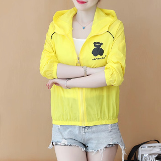 衣時尚 長袖上衣 襯衫 防曬衫M-2XL短款防曬衫外套夏季薄款韓版洋氣防曬衫襯衫T666-8302.