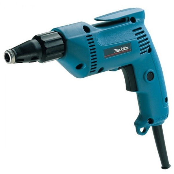 (木工工具店)附發票 牧田 Makita 6821 自攻牙 螺絲 起子機 6mm 浪板機 輕鋼架 石膏板