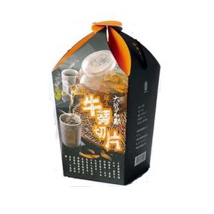 【🤩+鮮茶包】將軍農會 牛蒡切片禮盒