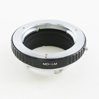 MINOLTA MD MC鏡頭轉Leica M LM M9-P M10 MP RICOH GXR 理光卡口系列機身轉接環