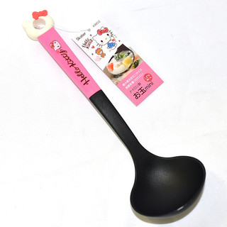 Hello Kitty 耐熱尼龍鍋鏟 湯勺 廚房利器 Skater日本正版 pk758