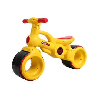 TCV 兒童旋風滑步車-黃色