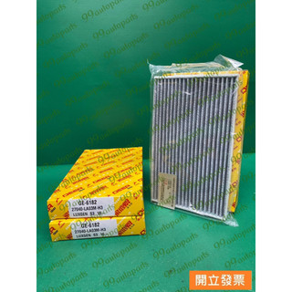 【汽車零件專家】納智捷LUXGEN S3 1.6 U5 1.8 活性碳 濾芯 冷氣芯 冷氣濾芯 冷氣濾清器GE-6182